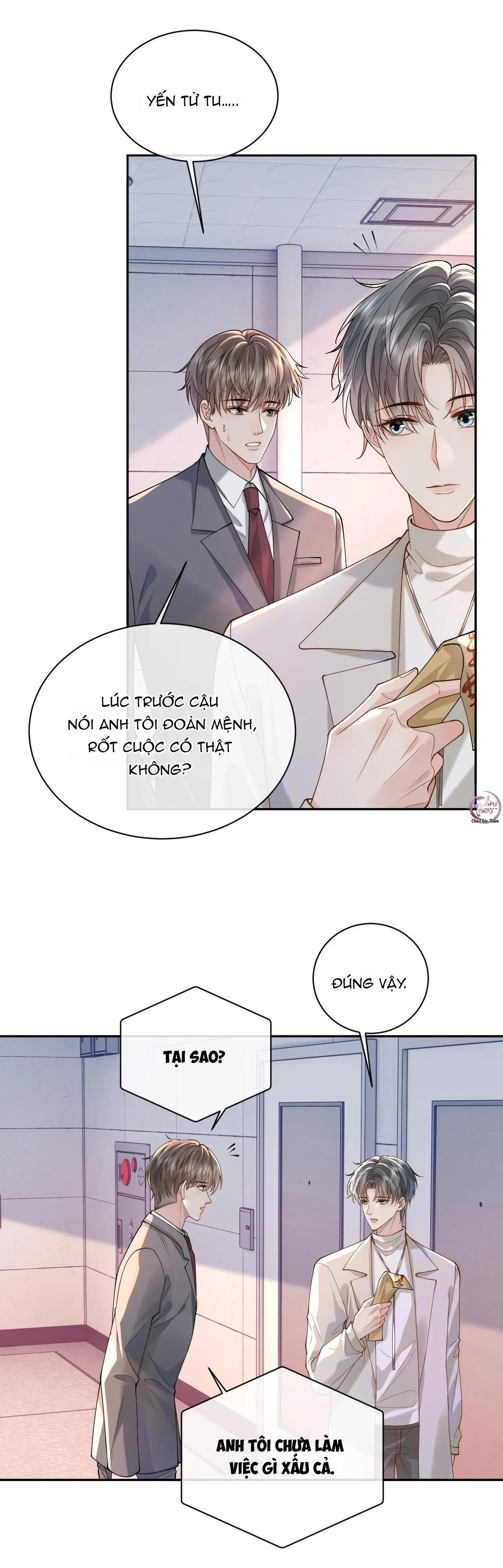 Sau Khi Ly Hôn, Ảnh Đế Trở Nên Nghèo Túng Chapter 9 Trang 21