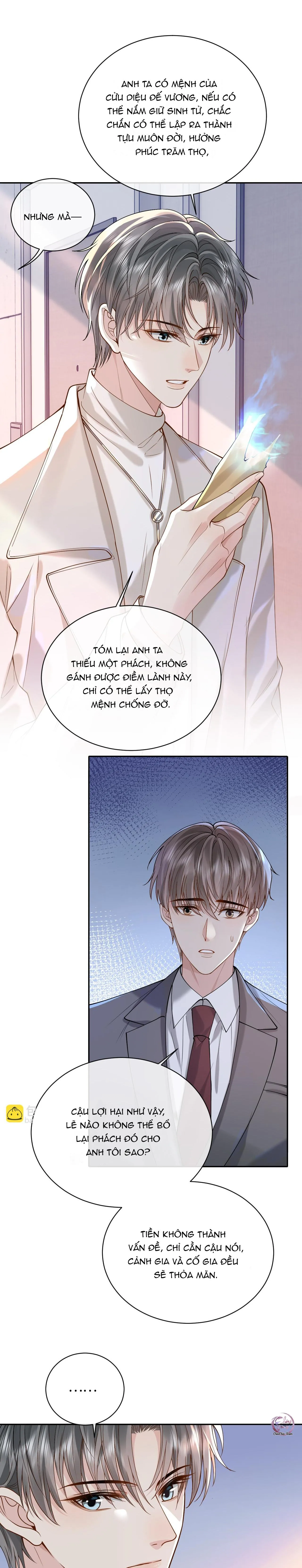 Sau Khi Ly Hôn, Ảnh Đế Trở Nên Nghèo Túng Chapter 9 Trang 22