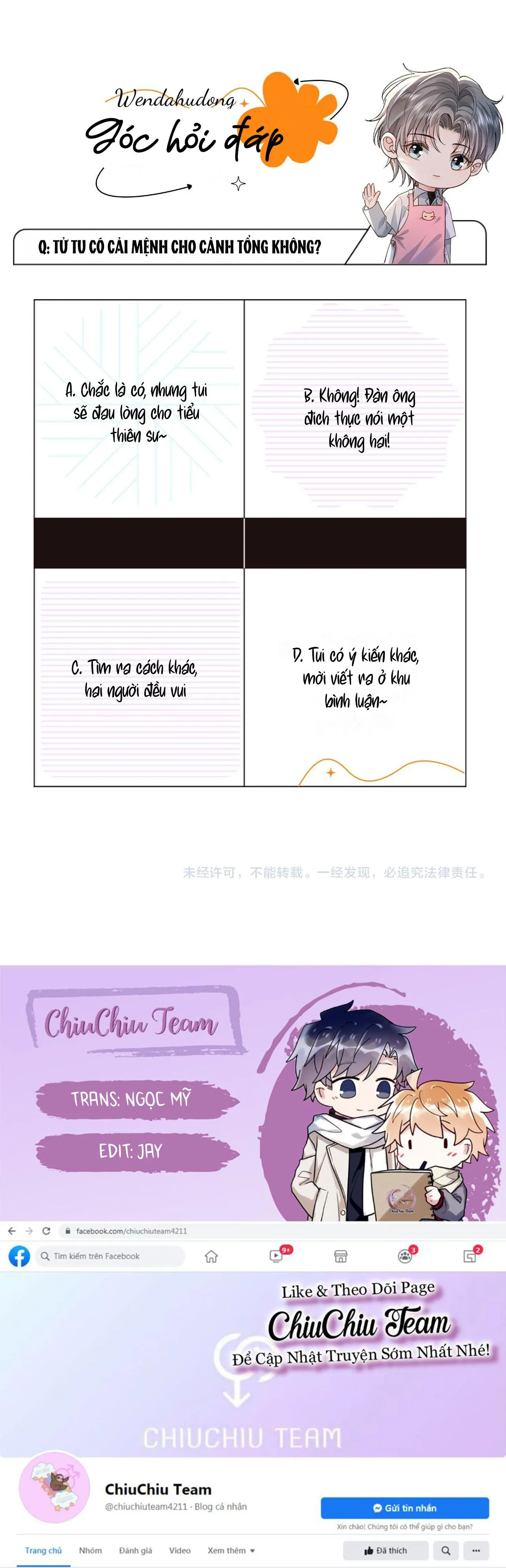 Sau Khi Ly Hôn, Ảnh Đế Trở Nên Nghèo Túng Chapter 9 Trang 24