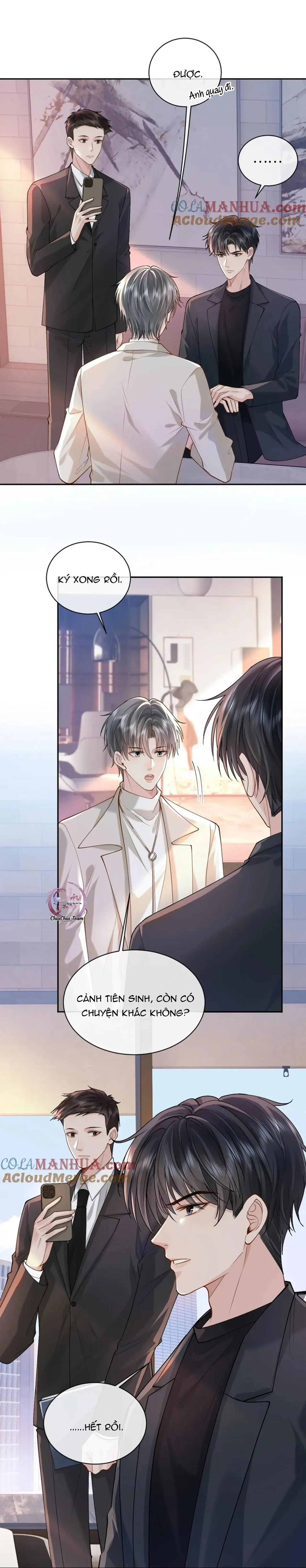 Sau Khi Ly Hôn, Ảnh Đế Trở Nên Nghèo Túng Chapter 10 Trang 5