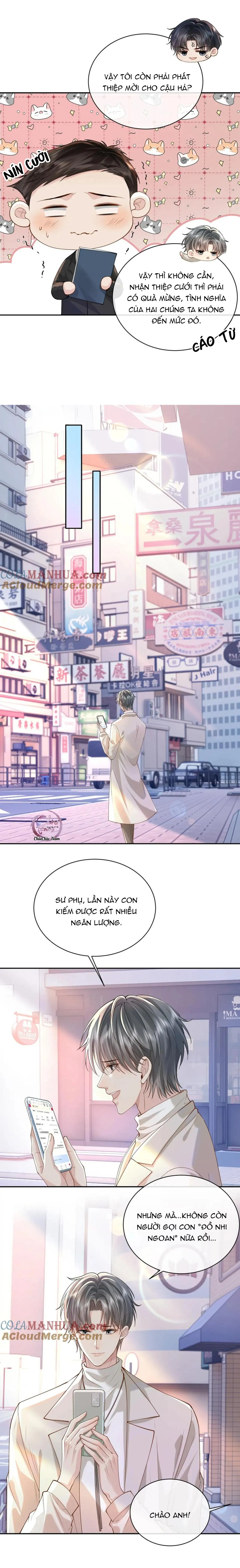 Sau Khi Ly Hôn, Ảnh Đế Trở Nên Nghèo Túng Chapter 10 Trang 7