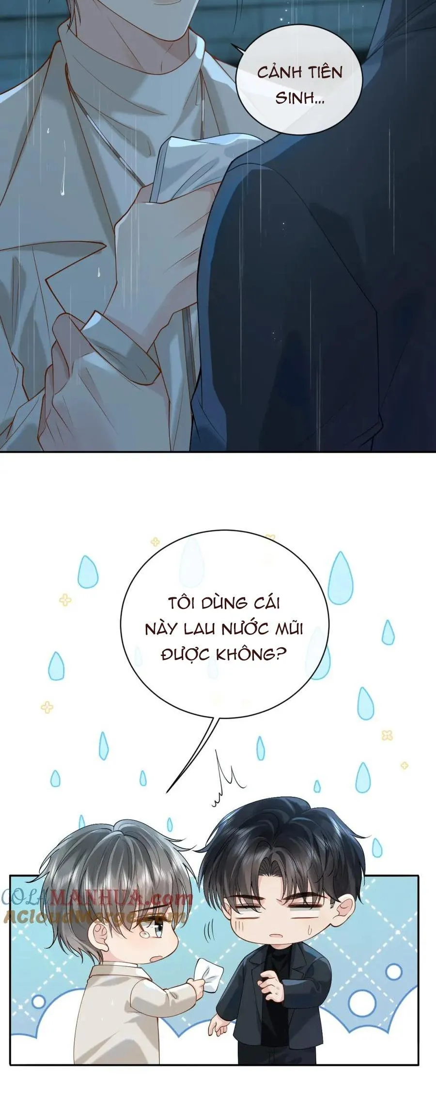 Sau Khi Ly Hôn, Ảnh Đế Trở Nên Nghèo Túng Chapter 11 Trang 4