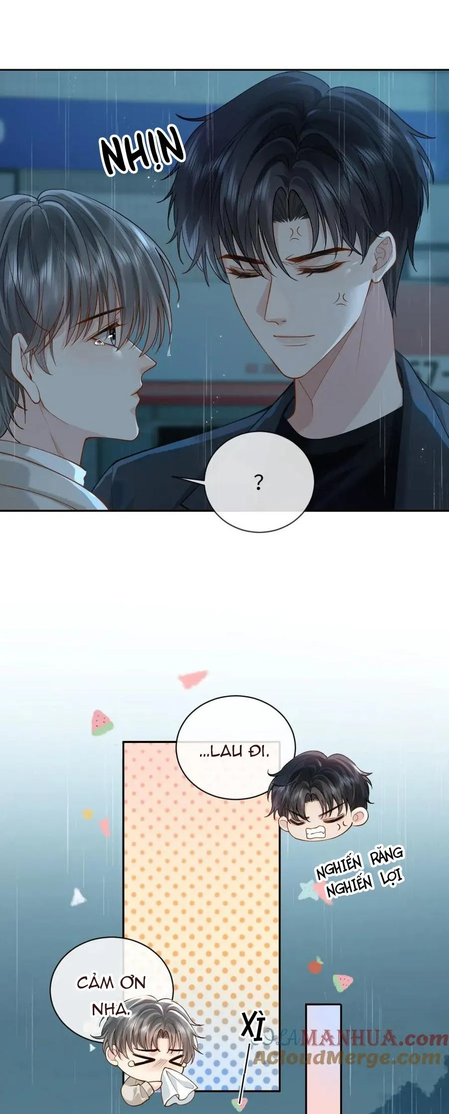 Sau Khi Ly Hôn, Ảnh Đế Trở Nên Nghèo Túng Chapter 11 Trang 5