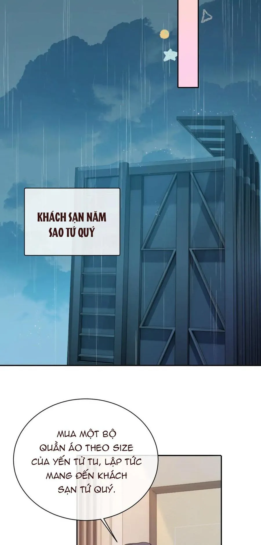 Sau Khi Ly Hôn, Ảnh Đế Trở Nên Nghèo Túng Chapter 11 Trang 6