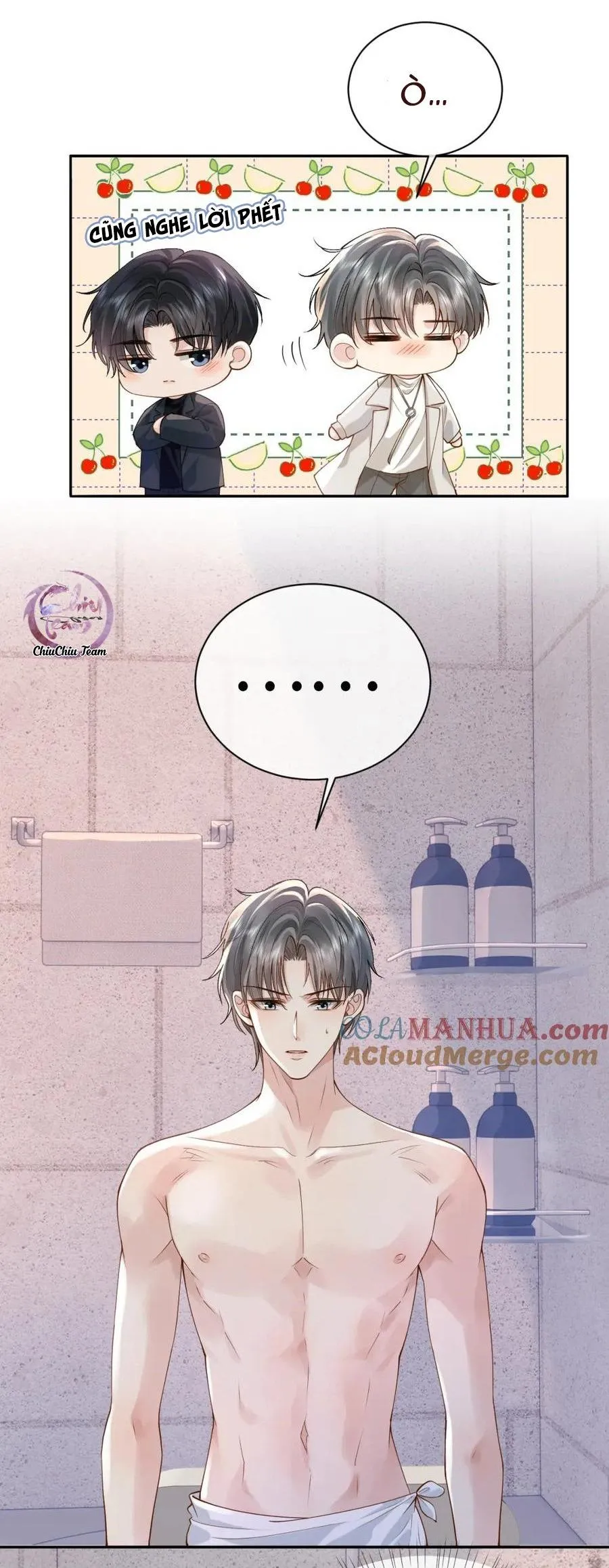 Sau Khi Ly Hôn, Ảnh Đế Trở Nên Nghèo Túng Chapter 11 Trang 8