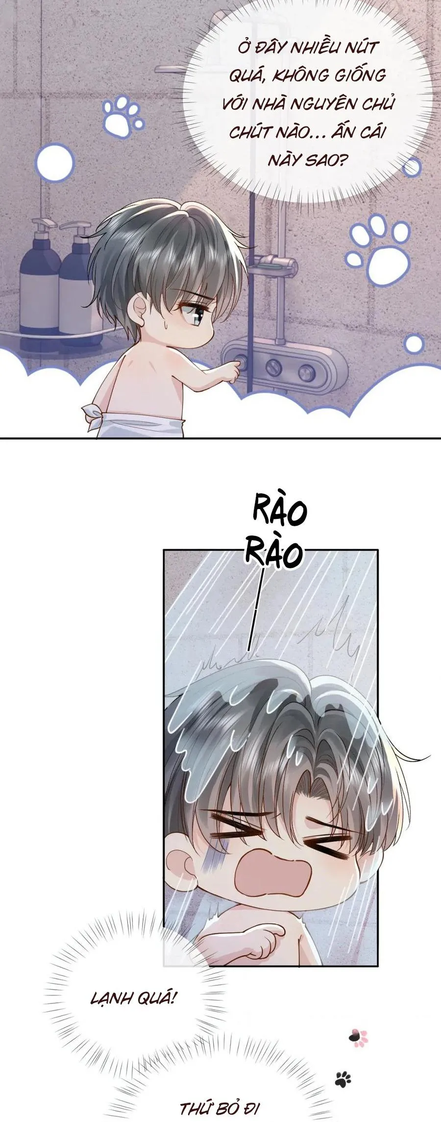 Sau Khi Ly Hôn, Ảnh Đế Trở Nên Nghèo Túng Chapter 11 Trang 9