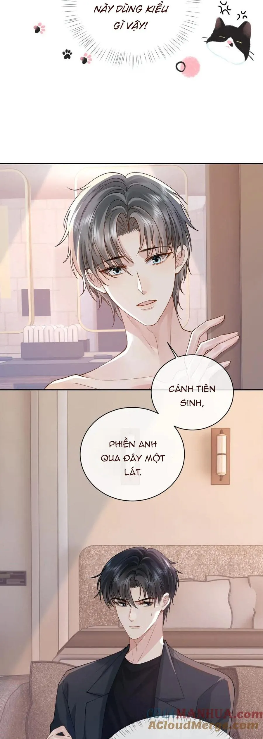 Sau Khi Ly Hôn, Ảnh Đế Trở Nên Nghèo Túng Chapter 11 Trang 10