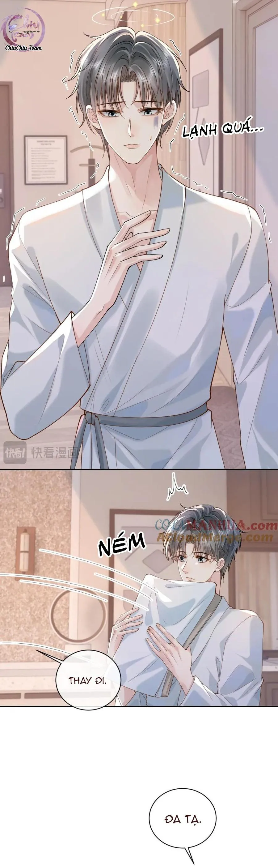 Sau Khi Ly Hôn, Ảnh Đế Trở Nên Nghèo Túng Chapter 11 Trang 14