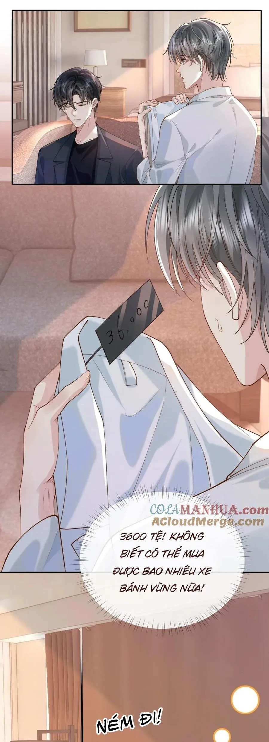 Sau Khi Ly Hôn, Ảnh Đế Trở Nên Nghèo Túng Chapter 11 Trang 15