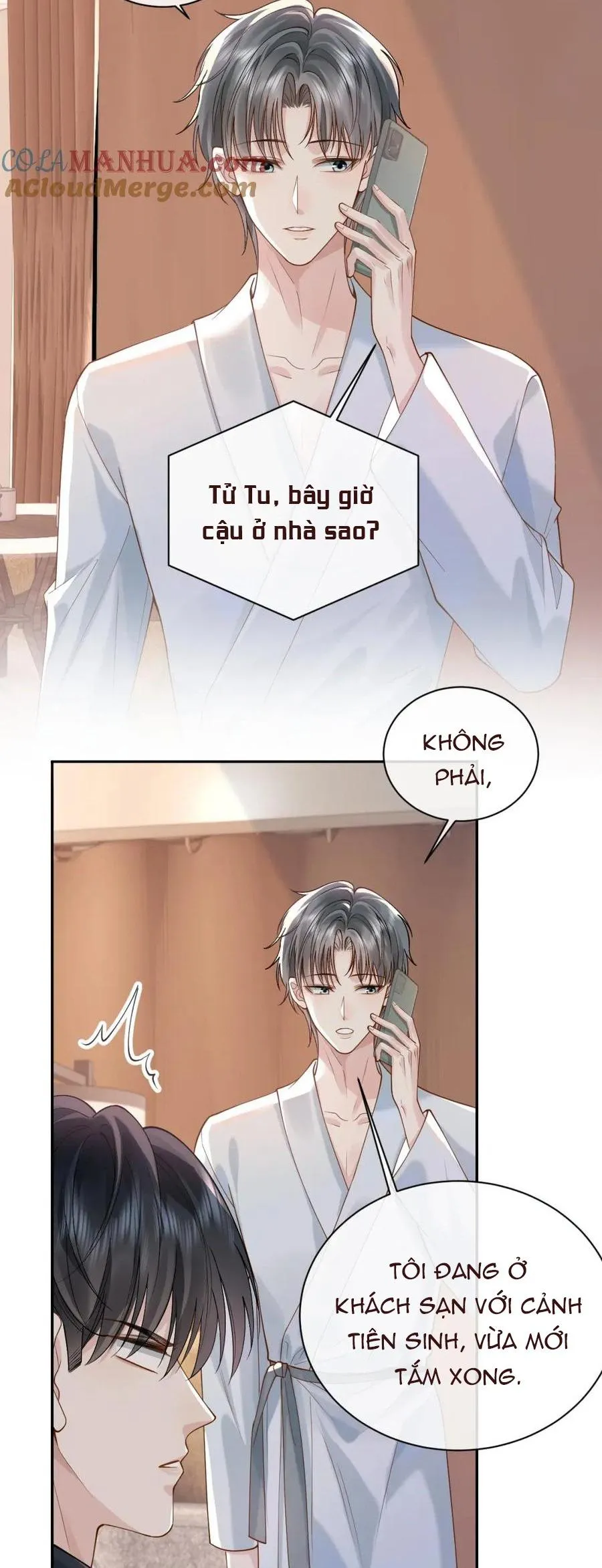 Sau Khi Ly Hôn, Ảnh Đế Trở Nên Nghèo Túng Chapter 11 Trang 18