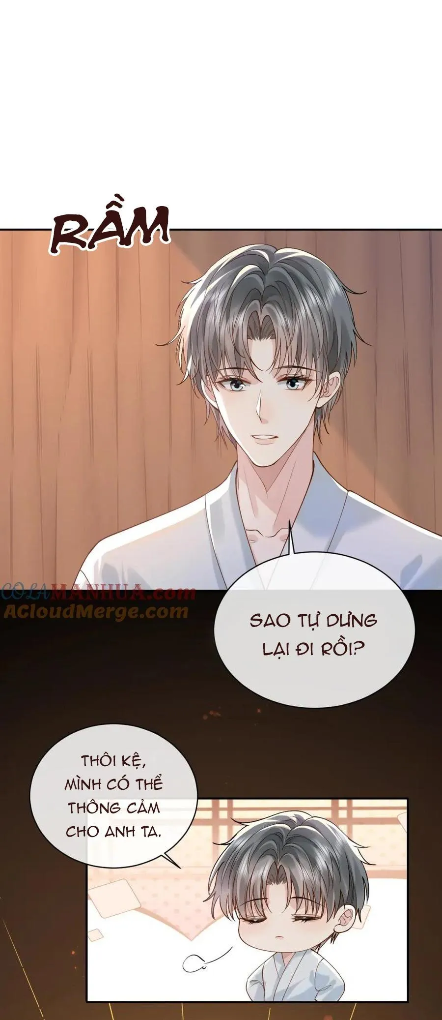 Sau Khi Ly Hôn, Ảnh Đế Trở Nên Nghèo Túng Chapter 11 Trang 22