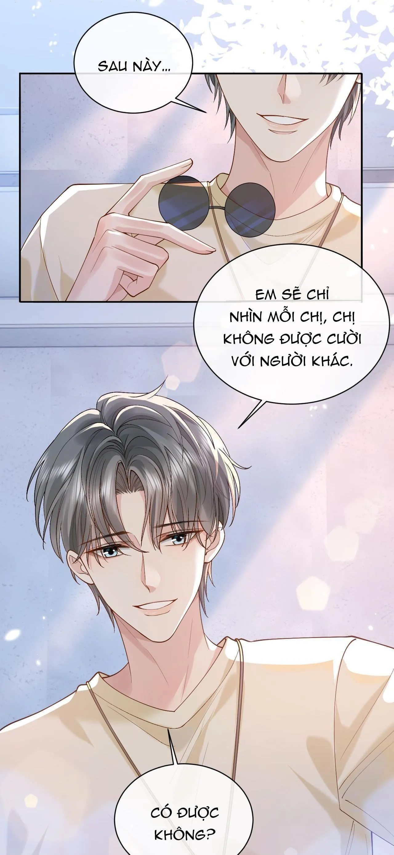 Sau Khi Ly Hôn, Ảnh Đế Trở Nên Nghèo Túng Chapter 12 Trang 8