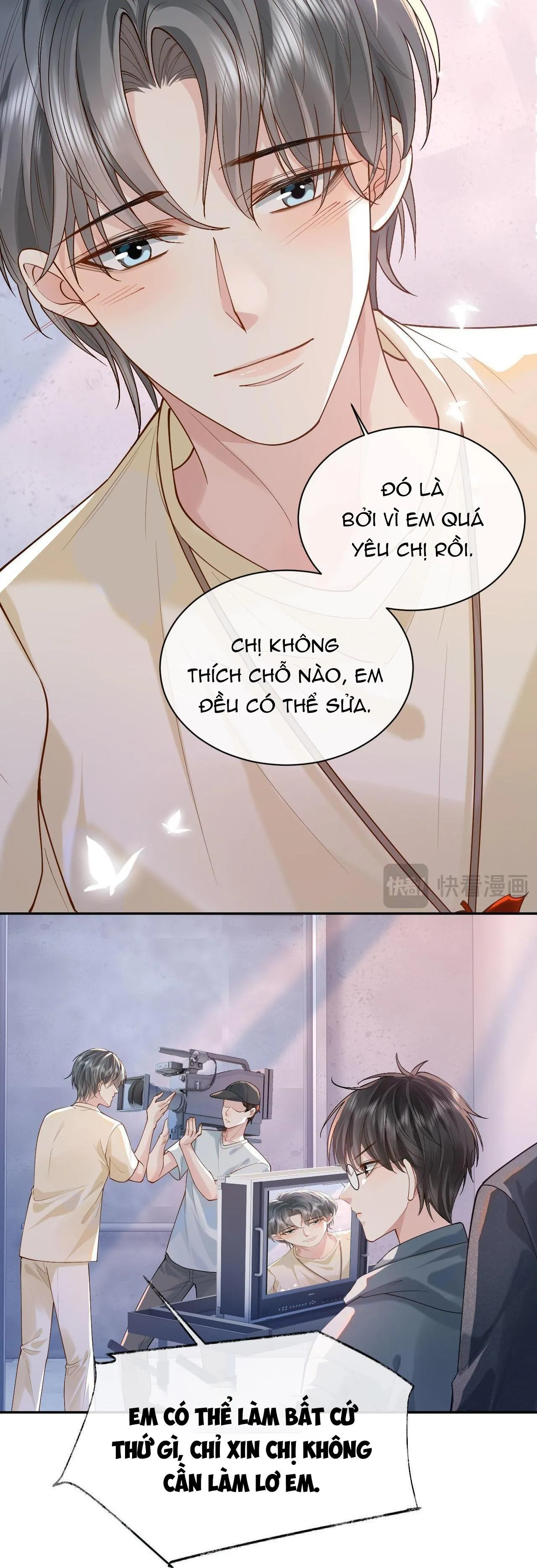 Sau Khi Ly Hôn, Ảnh Đế Trở Nên Nghèo Túng Chapter 12 Trang 10