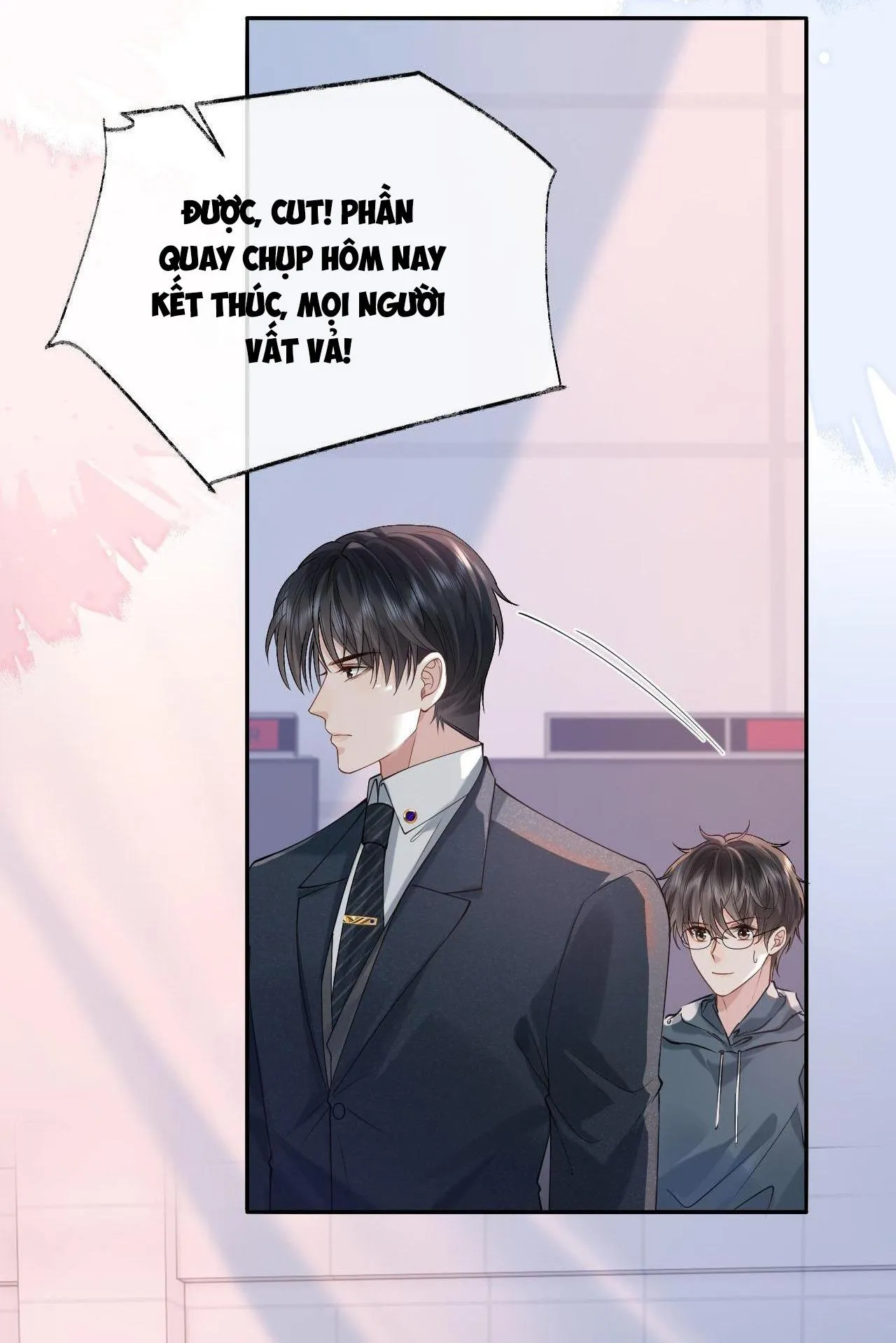 Sau Khi Ly Hôn, Ảnh Đế Trở Nên Nghèo Túng Chapter 12 Trang 13