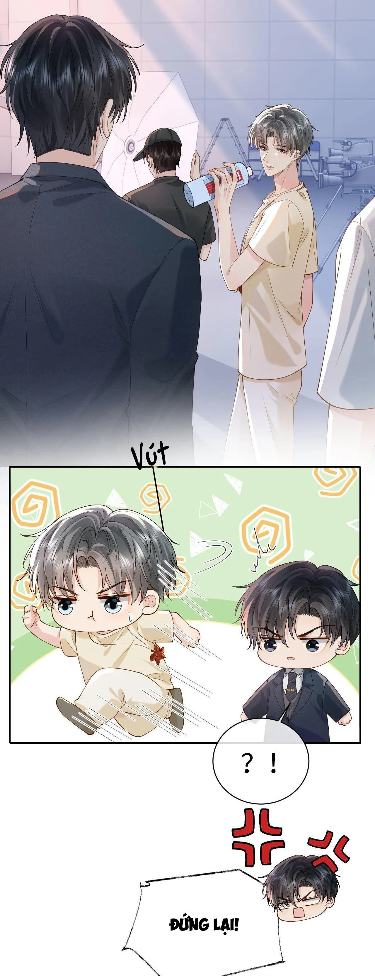 Sau Khi Ly Hôn, Ảnh Đế Trở Nên Nghèo Túng Chapter 12 Trang 14