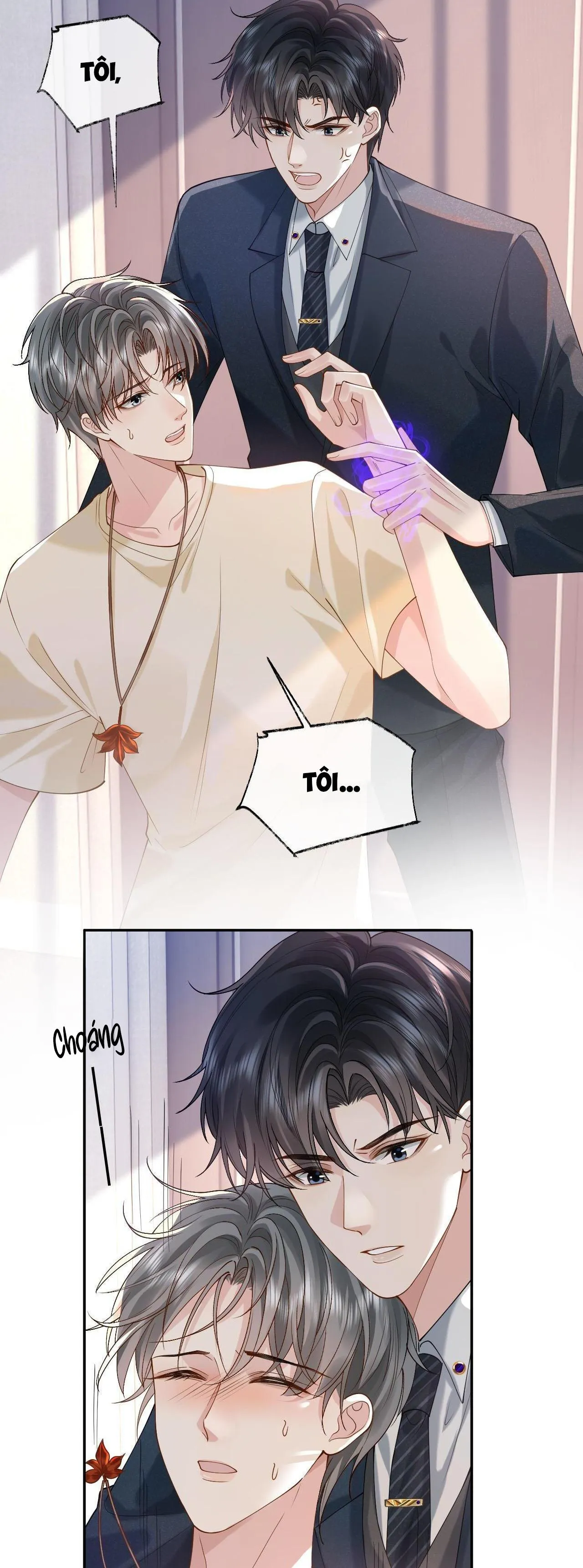 Sau Khi Ly Hôn, Ảnh Đế Trở Nên Nghèo Túng Chapter 12 Trang 17