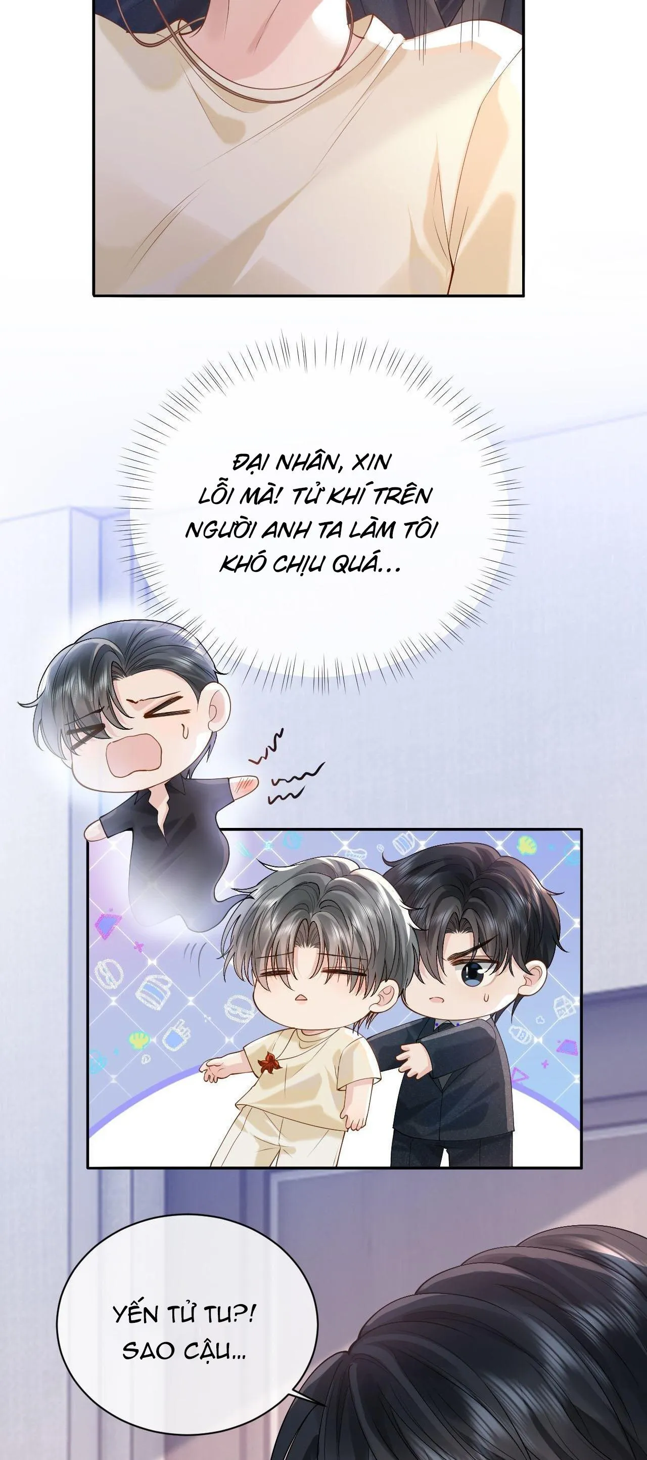 Sau Khi Ly Hôn, Ảnh Đế Trở Nên Nghèo Túng Chapter 12 Trang 18