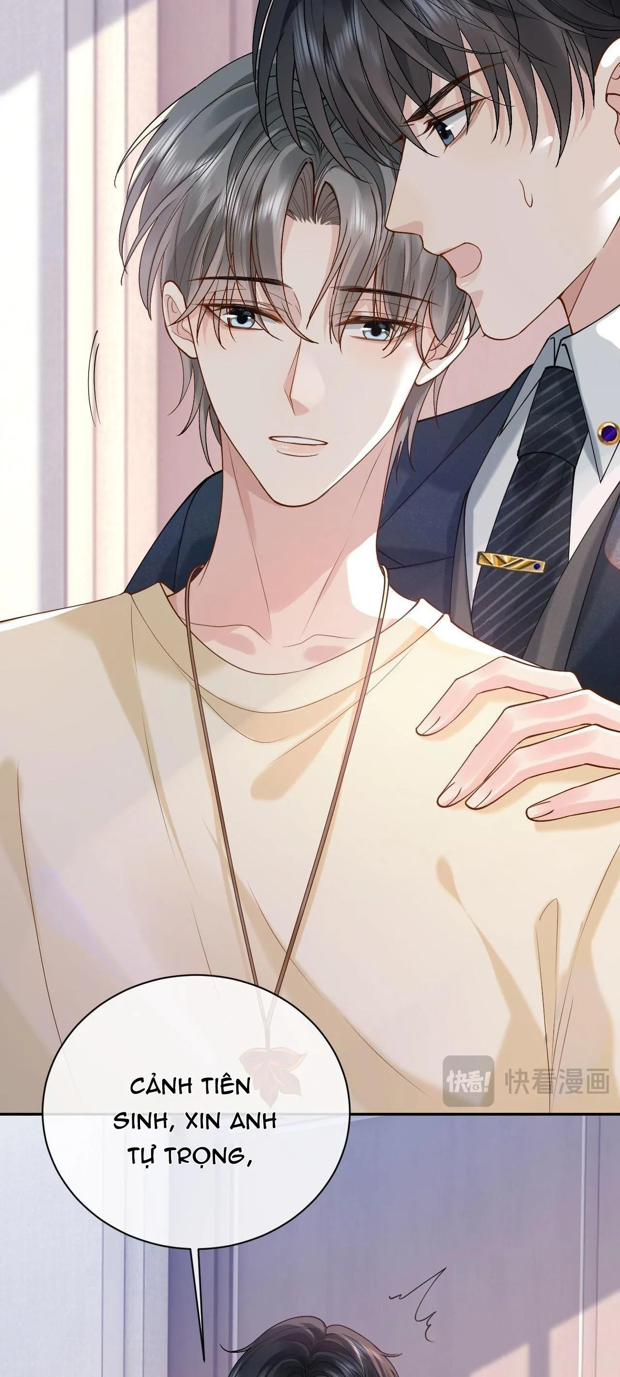 Sau Khi Ly Hôn, Ảnh Đế Trở Nên Nghèo Túng Chapter 12 Trang 19