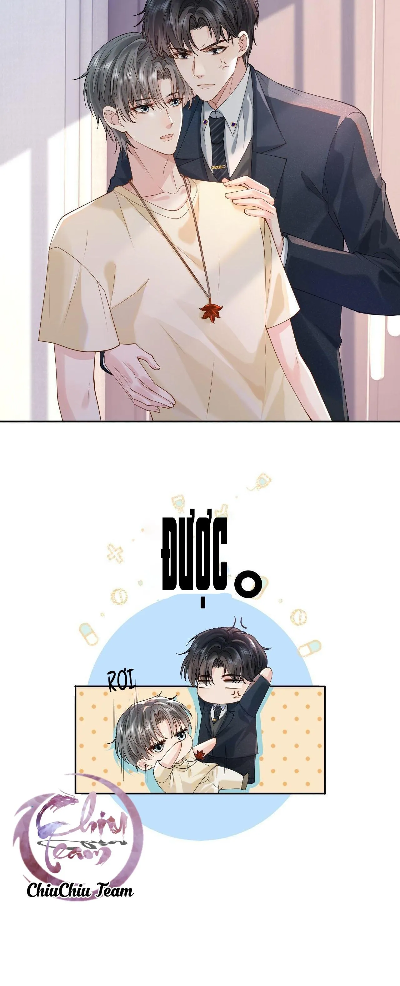 Sau Khi Ly Hôn, Ảnh Đế Trở Nên Nghèo Túng Chapter 12 Trang 20