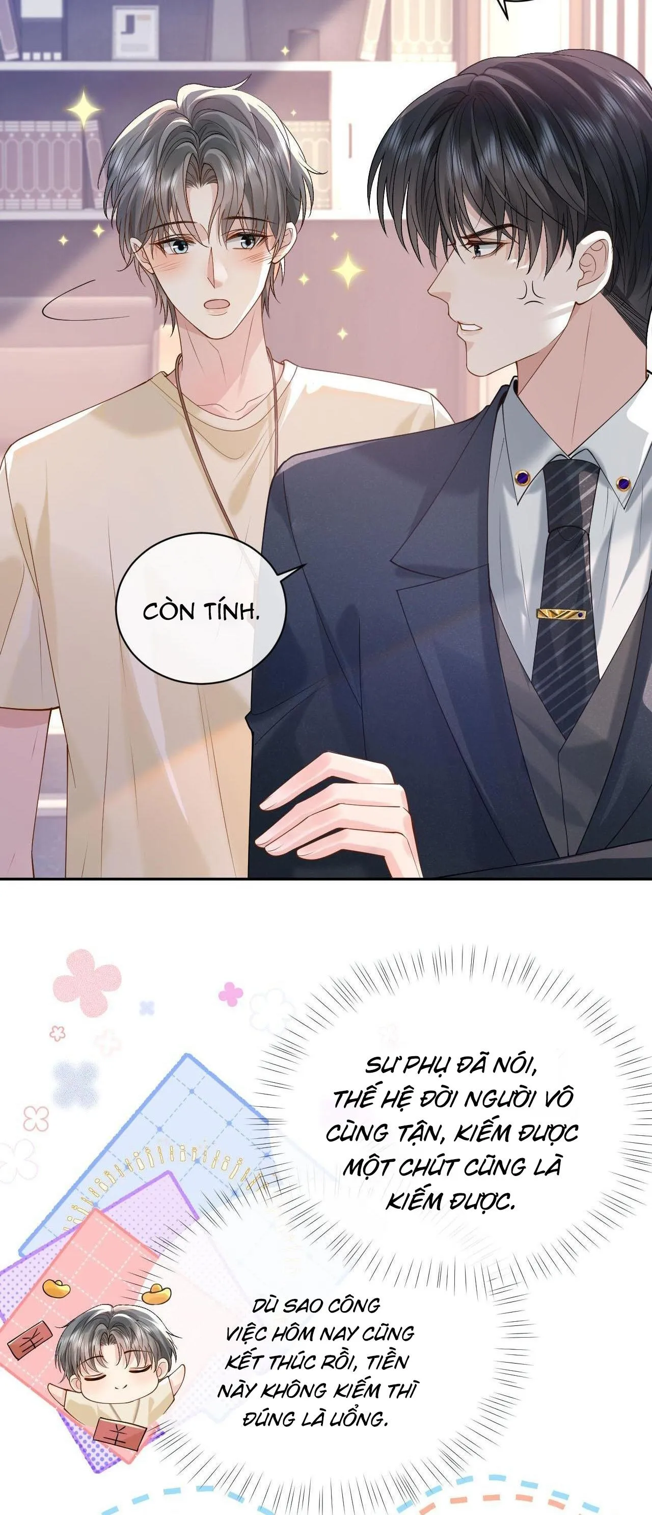 Sau Khi Ly Hôn, Ảnh Đế Trở Nên Nghèo Túng Chapter 12 Trang 22