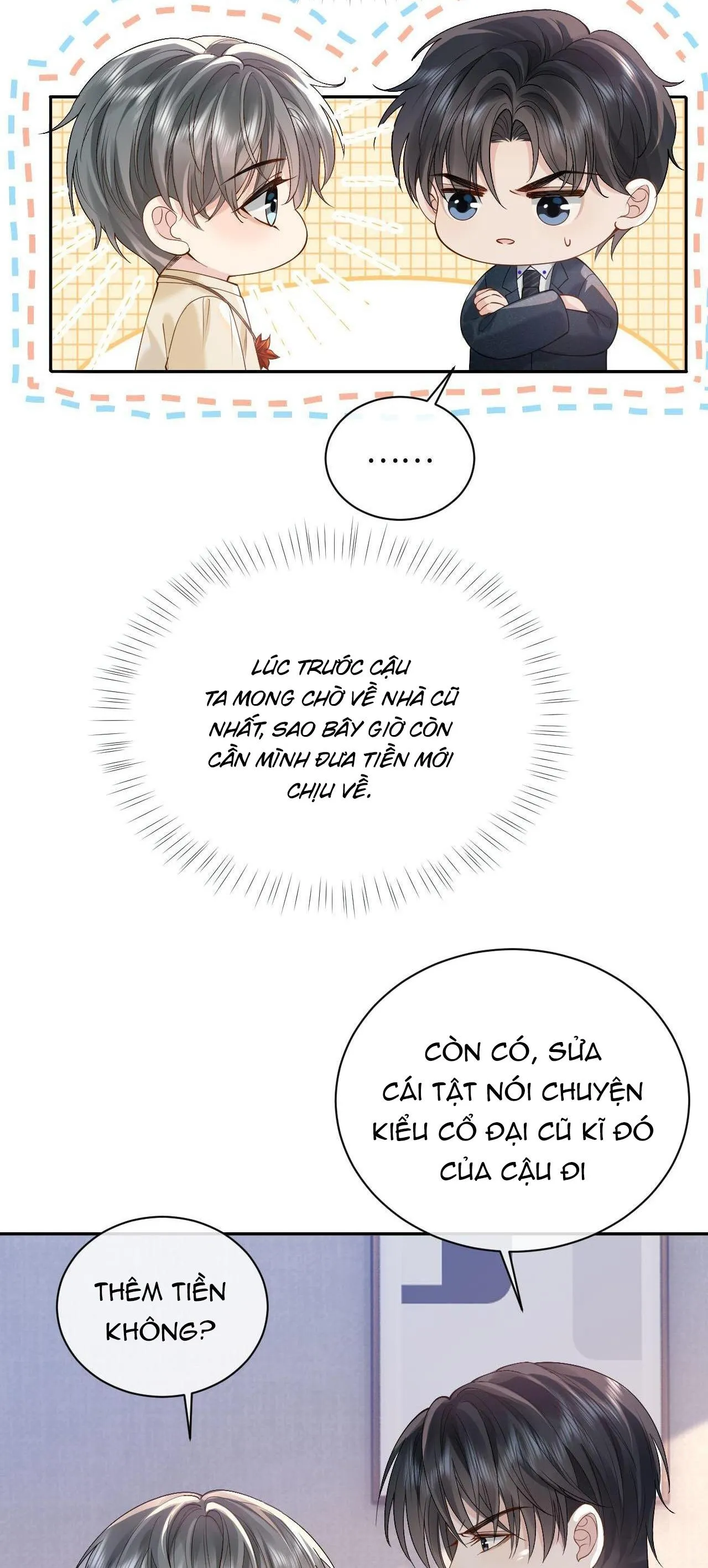 Sau Khi Ly Hôn, Ảnh Đế Trở Nên Nghèo Túng Chapter 12 Trang 23