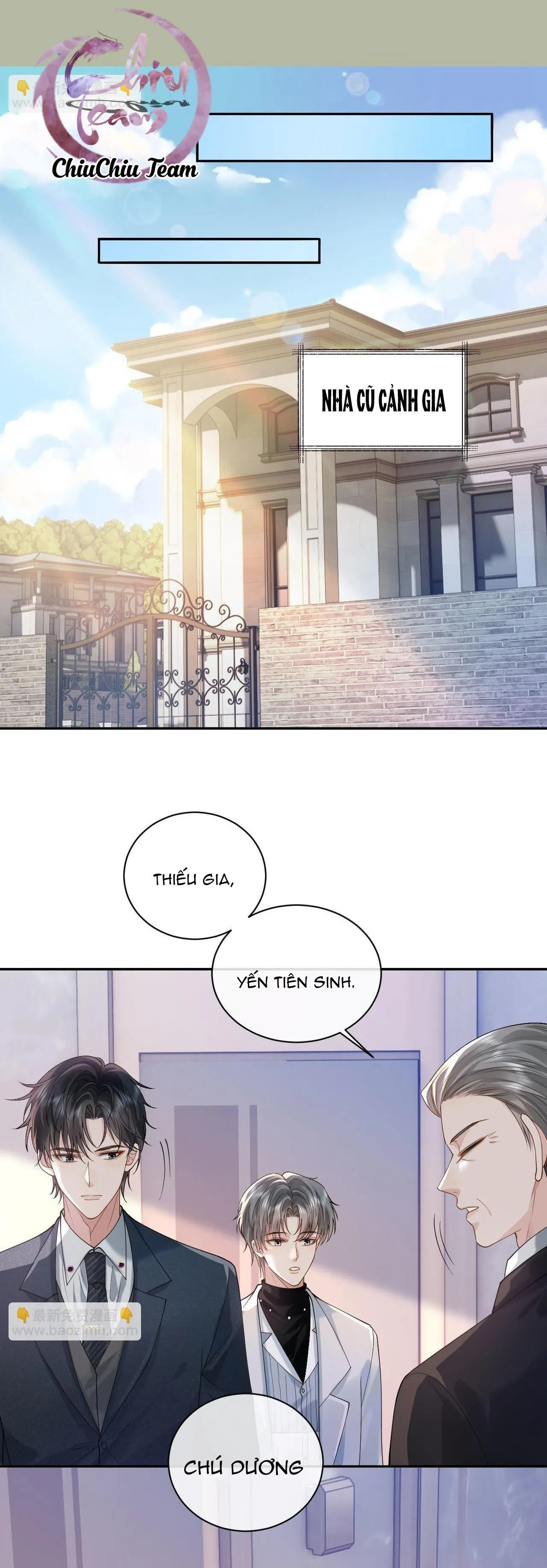 Sau Khi Ly Hôn, Ảnh Đế Trở Nên Nghèo Túng Chapter 12 Trang 26