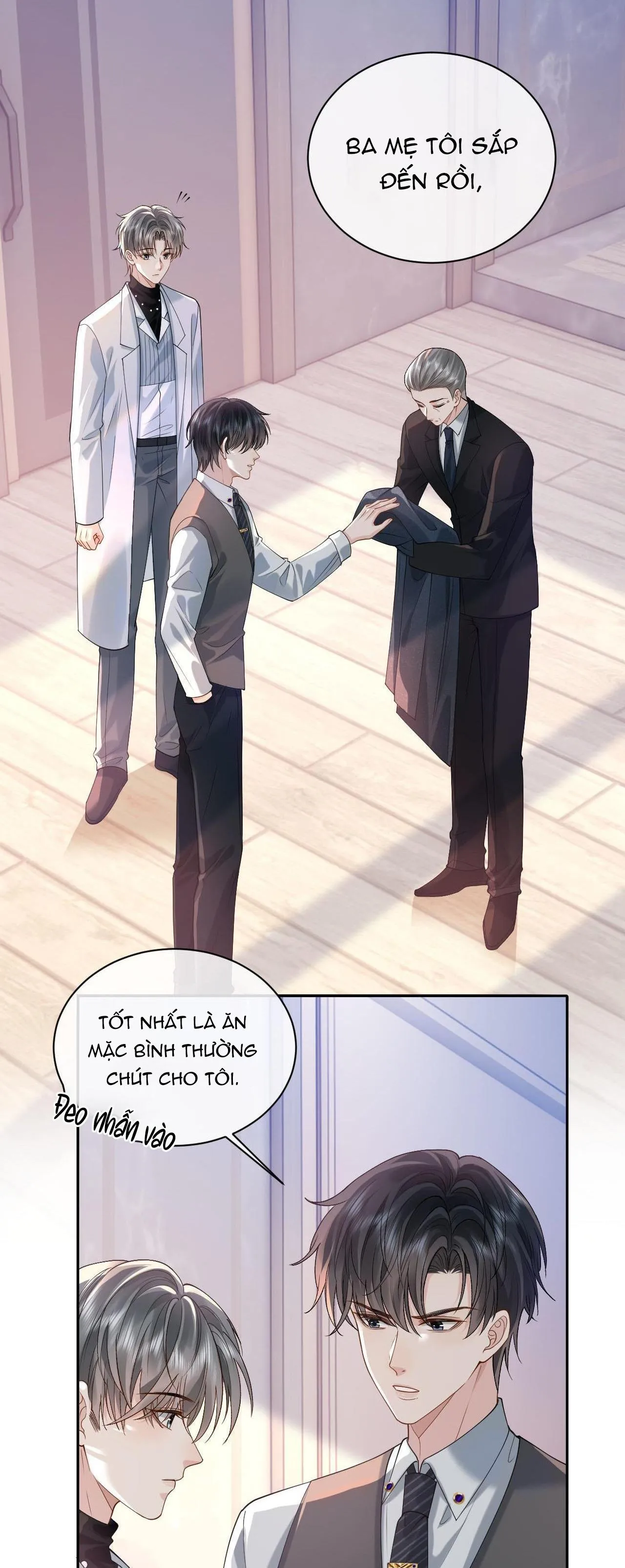 Sau Khi Ly Hôn, Ảnh Đế Trở Nên Nghèo Túng Chapter 12 Trang 27