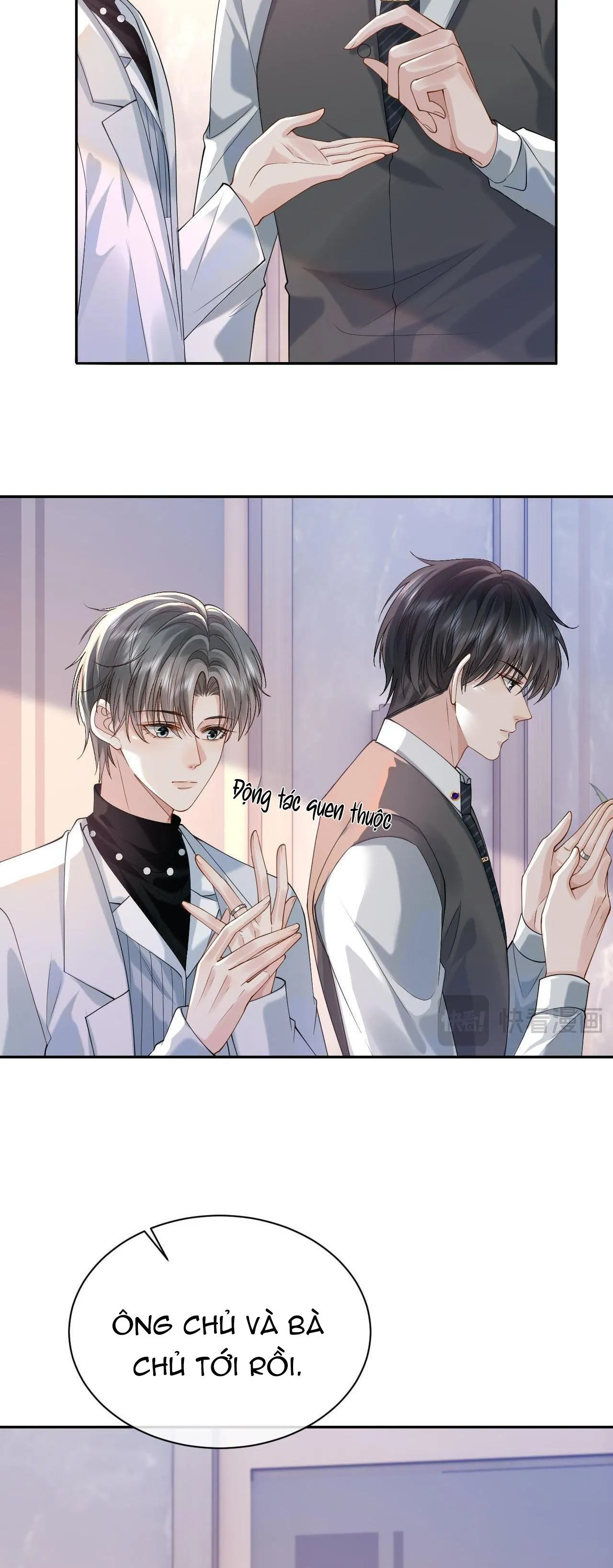 Sau Khi Ly Hôn, Ảnh Đế Trở Nên Nghèo Túng Chapter 12 Trang 28