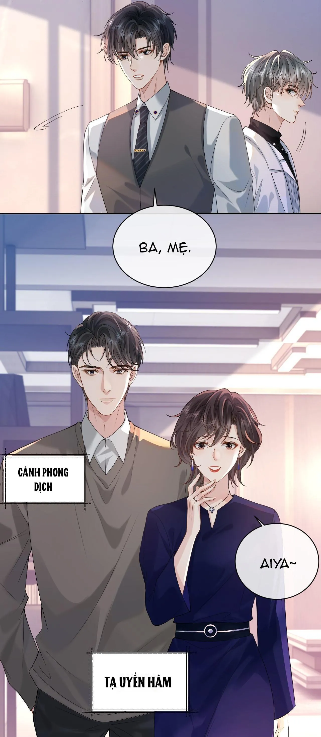 Sau Khi Ly Hôn, Ảnh Đế Trở Nên Nghèo Túng Chapter 12 Trang 29