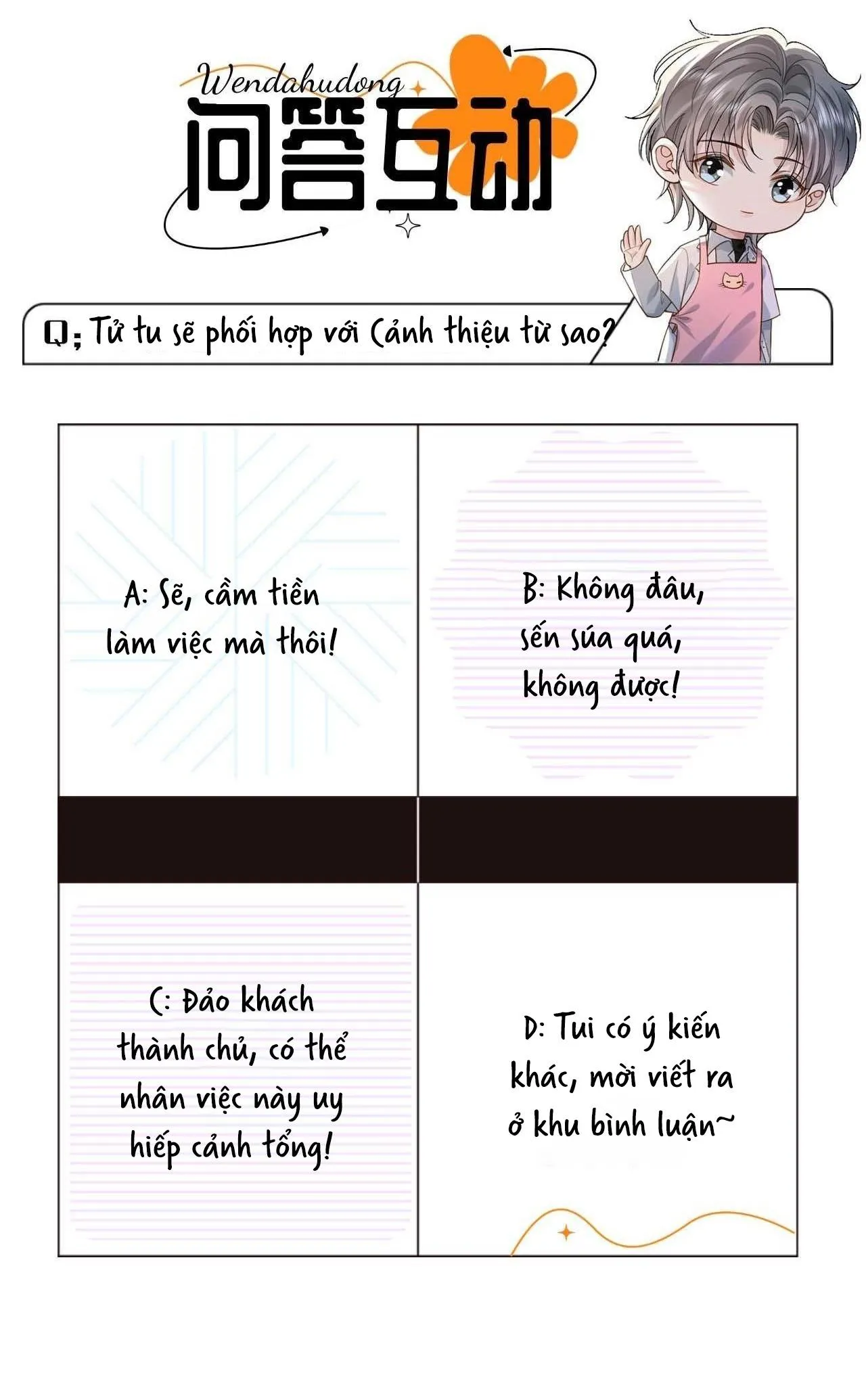 Sau Khi Ly Hôn, Ảnh Đế Trở Nên Nghèo Túng Chapter 12 Trang 31