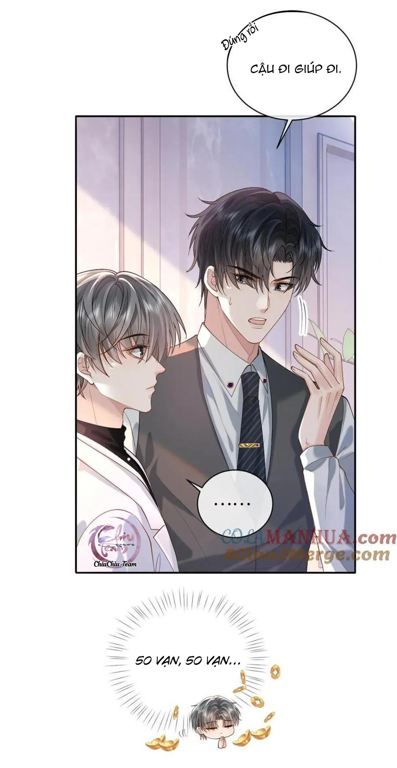 Sau Khi Ly Hôn, Ảnh Đế Trở Nên Nghèo Túng Chapter 13 Trang 3