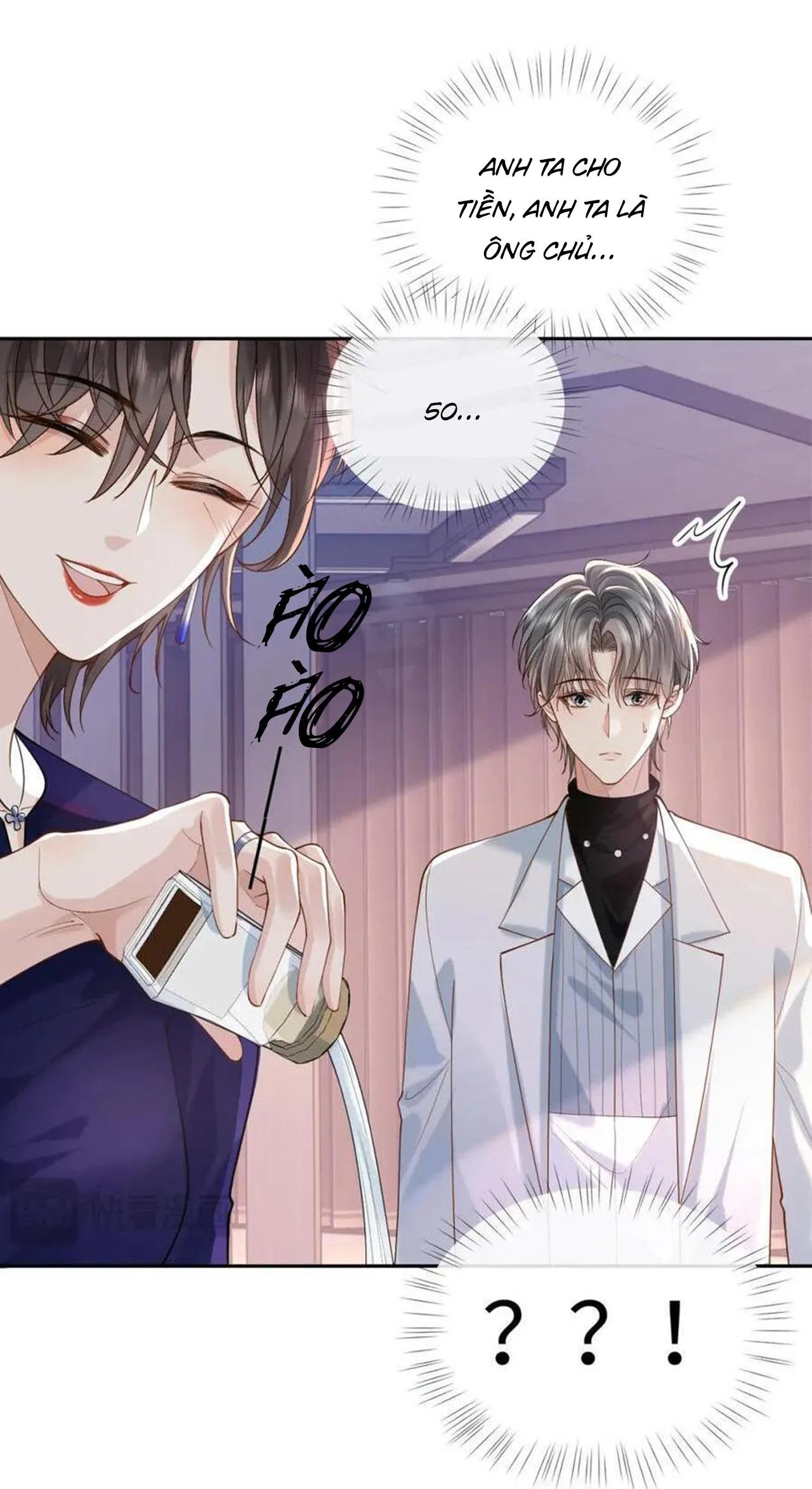 Sau Khi Ly Hôn, Ảnh Đế Trở Nên Nghèo Túng Chapter 13 Trang 4