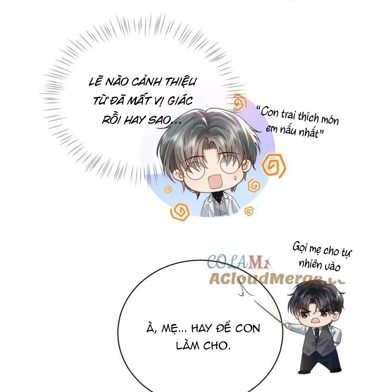 Sau Khi Ly Hôn, Ảnh Đế Trở Nên Nghèo Túng Chapter 13 Trang 5