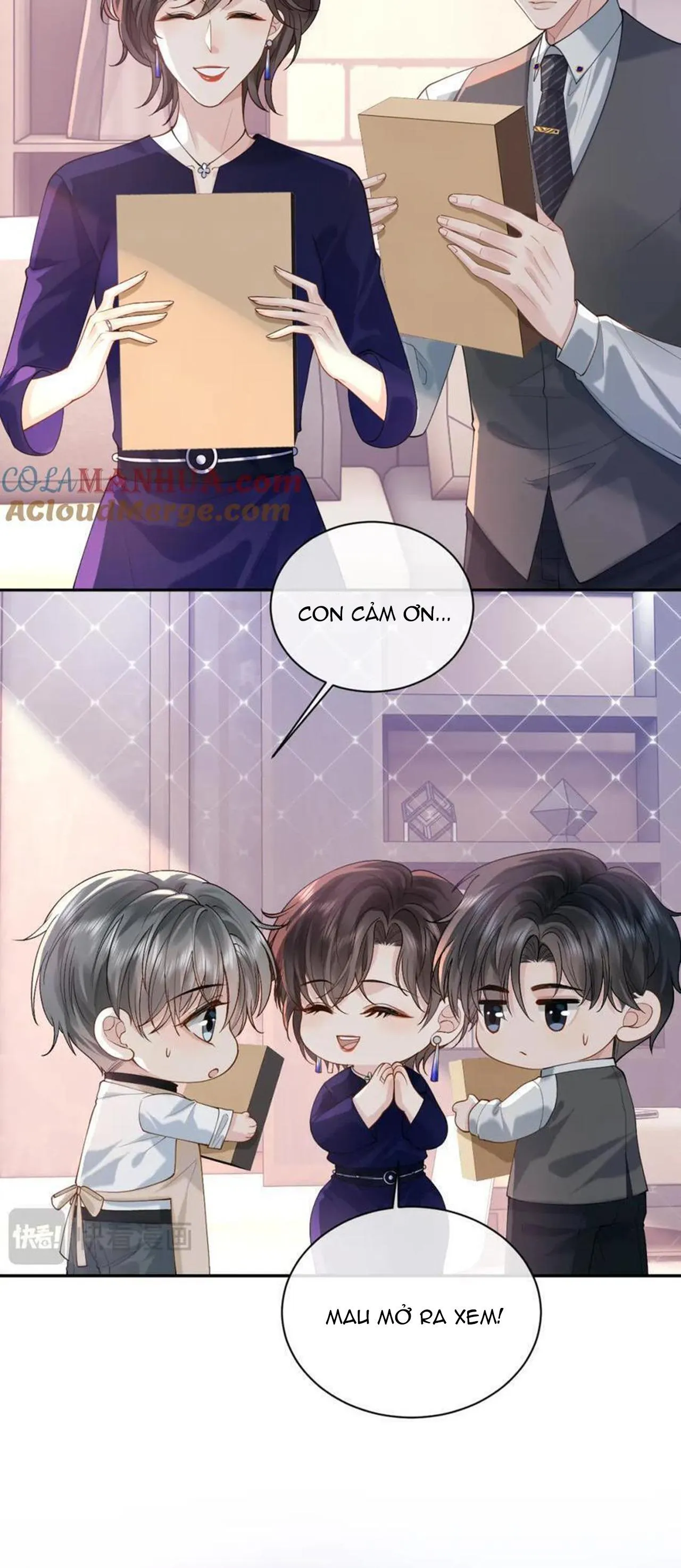 Sau Khi Ly Hôn, Ảnh Đế Trở Nên Nghèo Túng Chapter 13 Trang 10