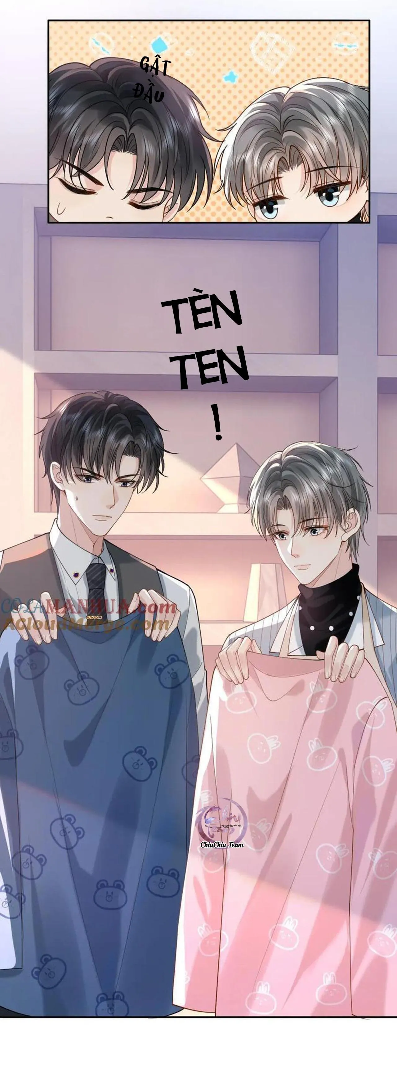 Sau Khi Ly Hôn, Ảnh Đế Trở Nên Nghèo Túng Chapter 13 Trang 11