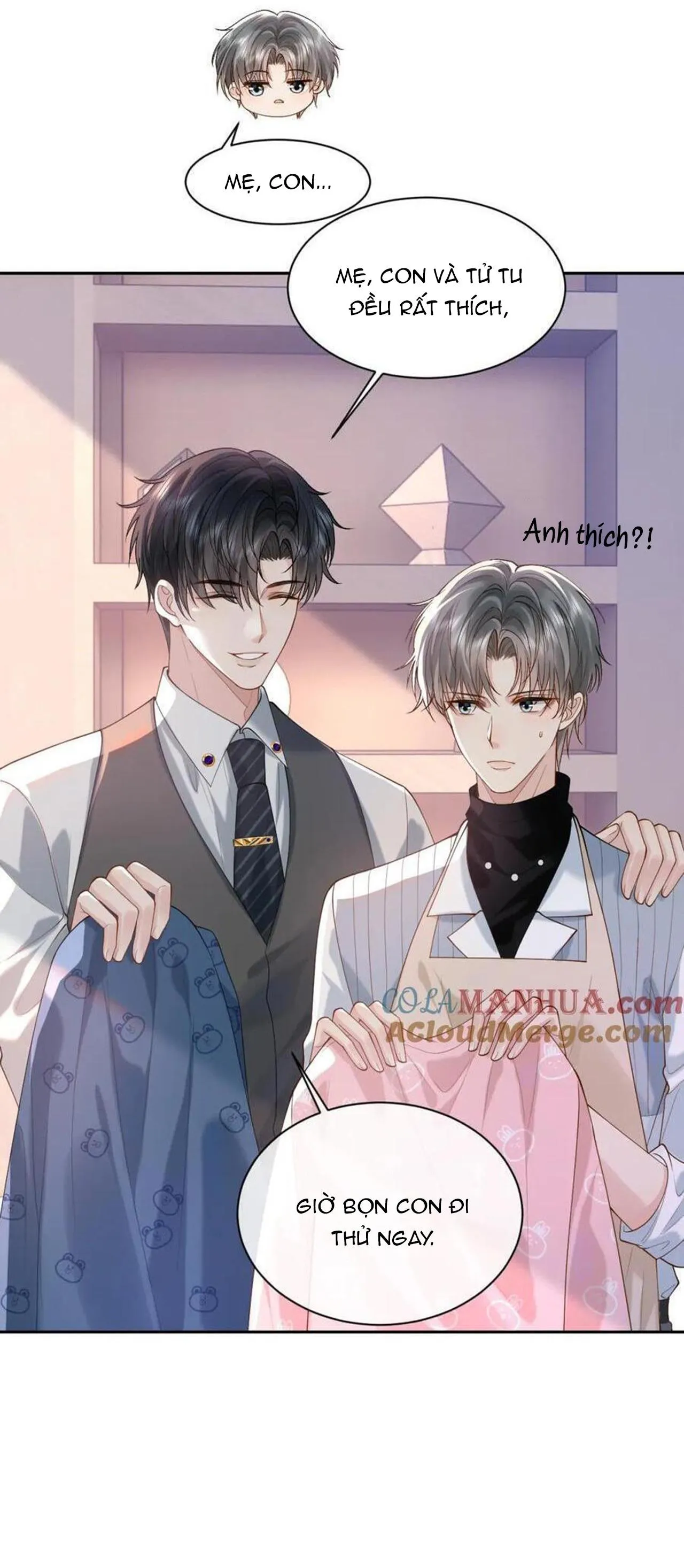 Sau Khi Ly Hôn, Ảnh Đế Trở Nên Nghèo Túng Chapter 13 Trang 12