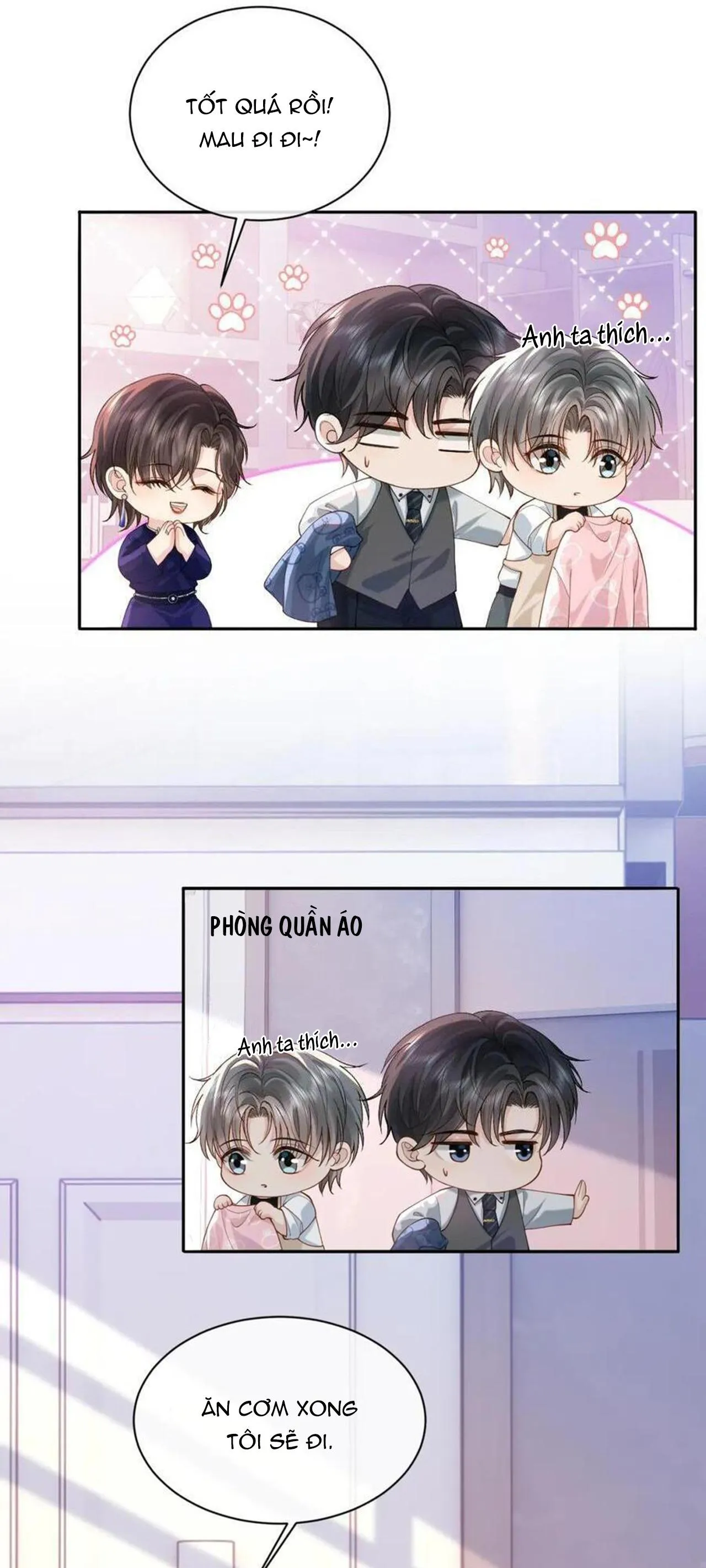 Sau Khi Ly Hôn, Ảnh Đế Trở Nên Nghèo Túng Chapter 13 Trang 13