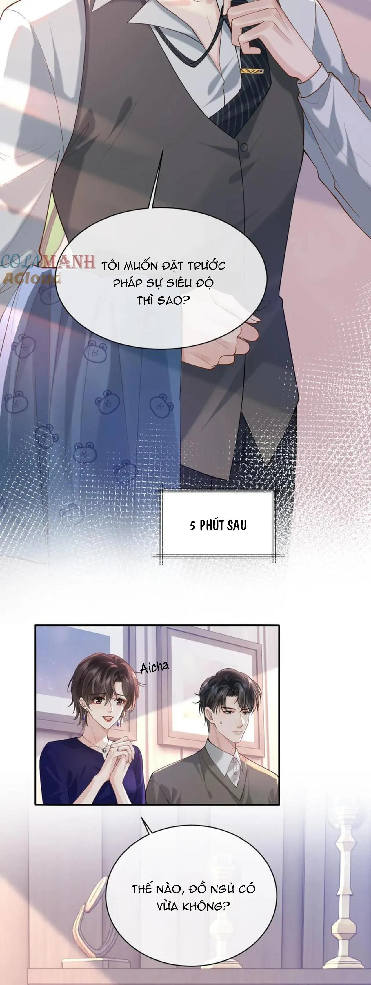 Sau Khi Ly Hôn, Ảnh Đế Trở Nên Nghèo Túng Chapter 13 Trang 15