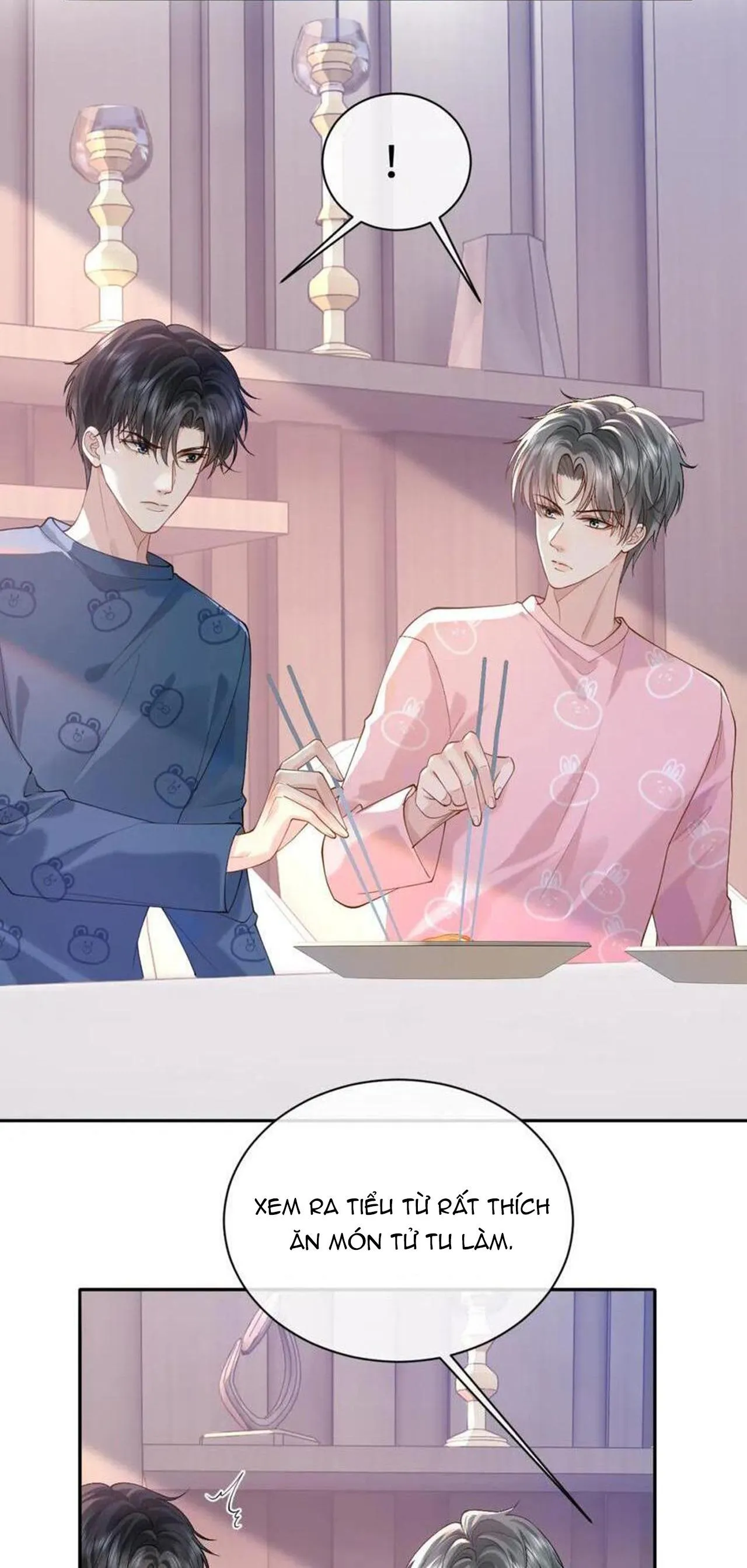 Sau Khi Ly Hôn, Ảnh Đế Trở Nên Nghèo Túng Chapter 13 Trang 19