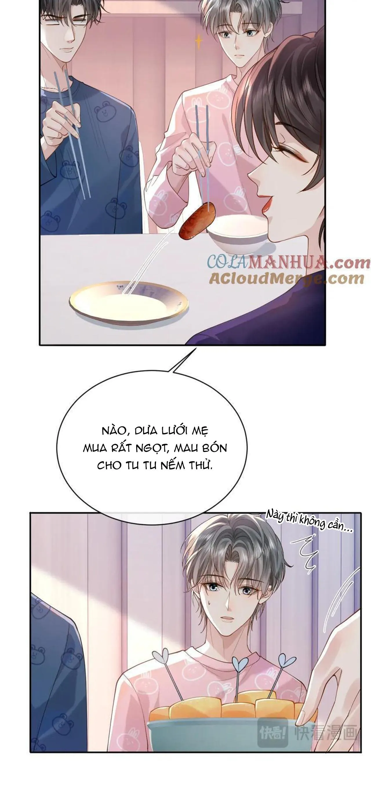 Sau Khi Ly Hôn, Ảnh Đế Trở Nên Nghèo Túng Chapter 13 Trang 20