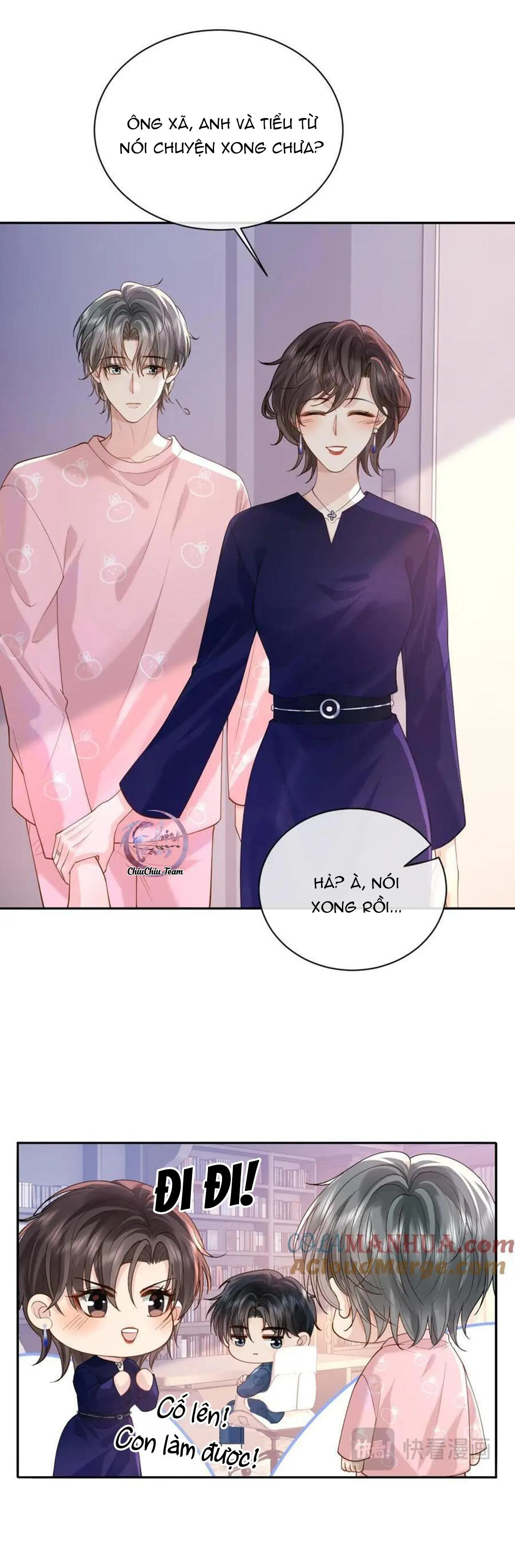 Sau Khi Ly Hôn, Ảnh Đế Trở Nên Nghèo Túng Chapter 13 Trang 28