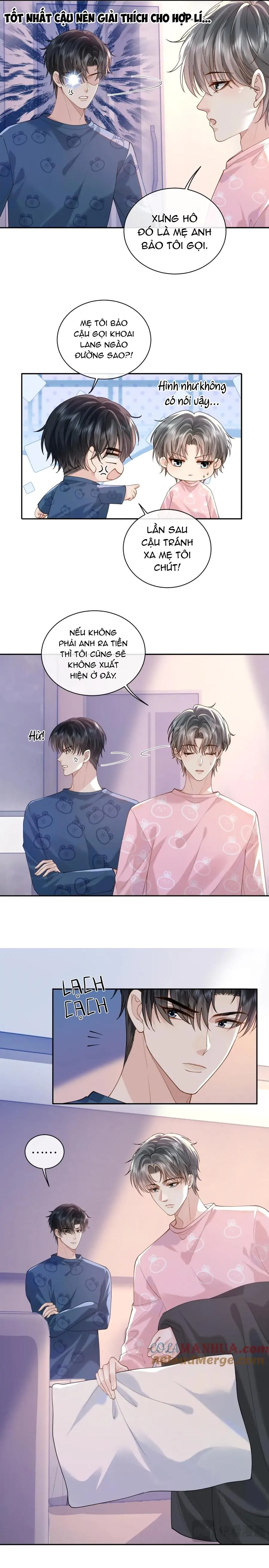 Sau Khi Ly Hôn, Ảnh Đế Trở Nên Nghèo Túng Chapter 14 Trang 3