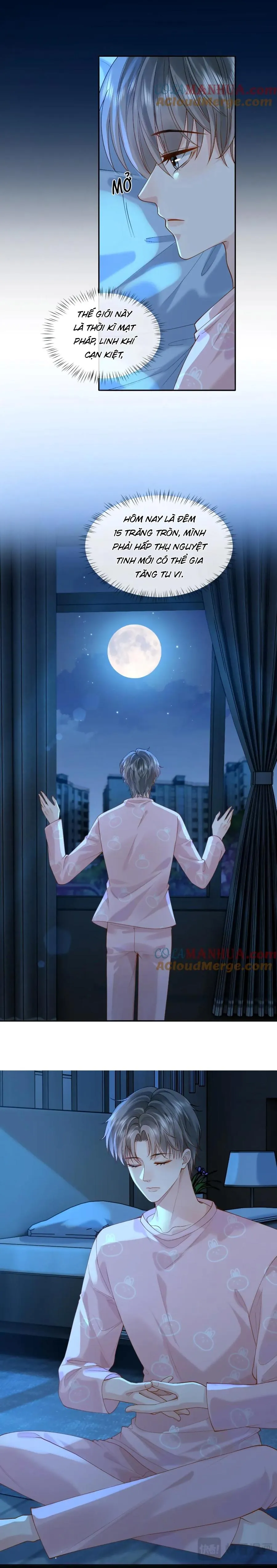 Sau Khi Ly Hôn, Ảnh Đế Trở Nên Nghèo Túng Chapter 14 Trang 5