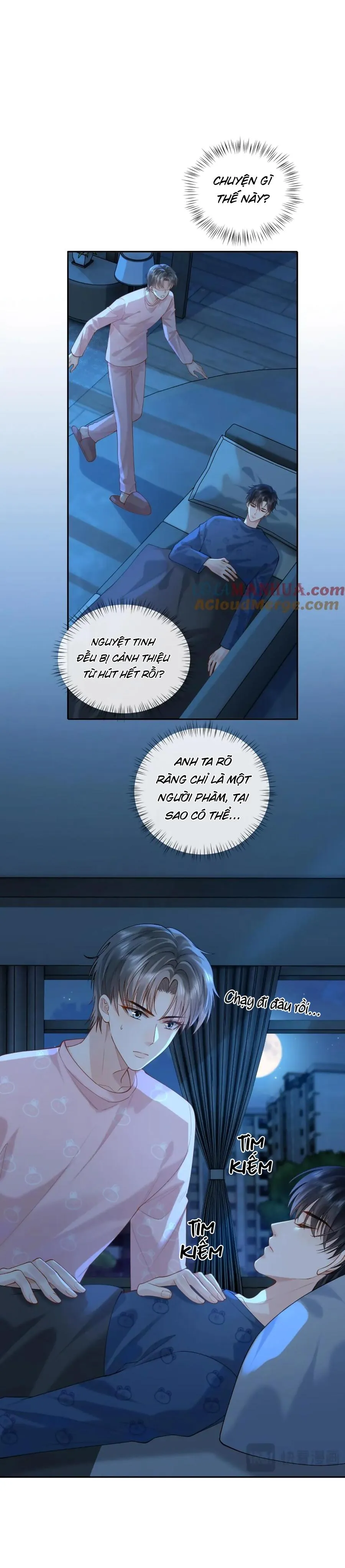 Sau Khi Ly Hôn, Ảnh Đế Trở Nên Nghèo Túng Chapter 14 Trang 7