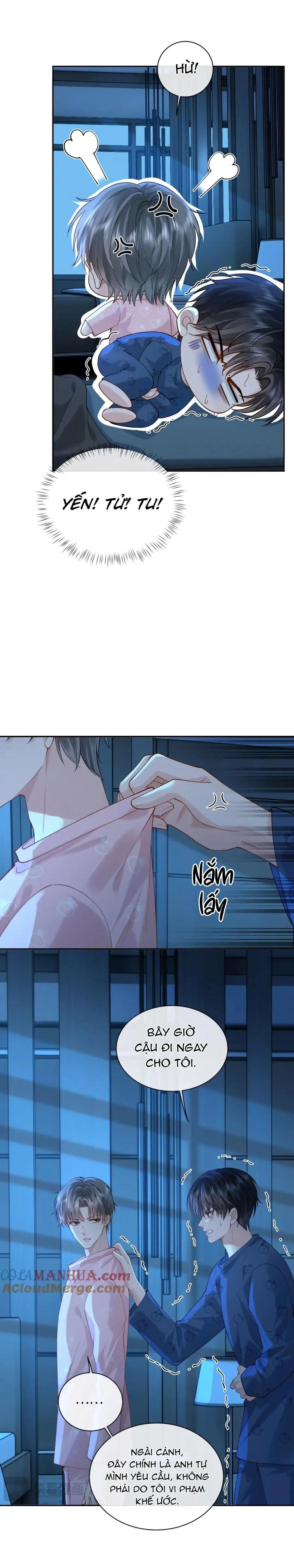 Sau Khi Ly Hôn, Ảnh Đế Trở Nên Nghèo Túng Chapter 14 Trang 11