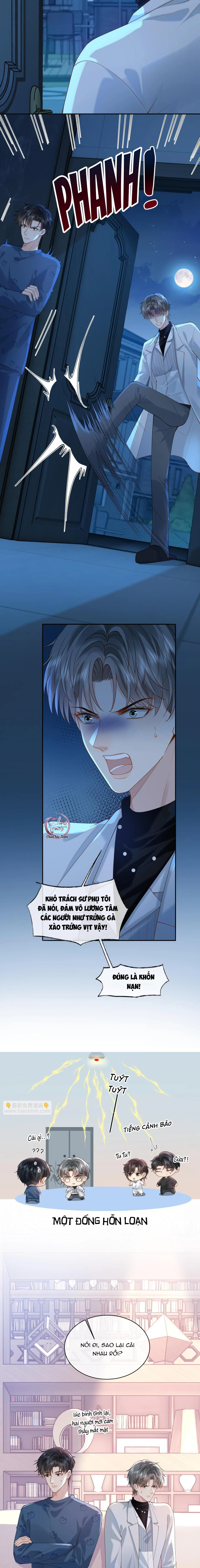 Sau Khi Ly Hôn, Ảnh Đế Trở Nên Nghèo Túng Chapter 15 Trang 3