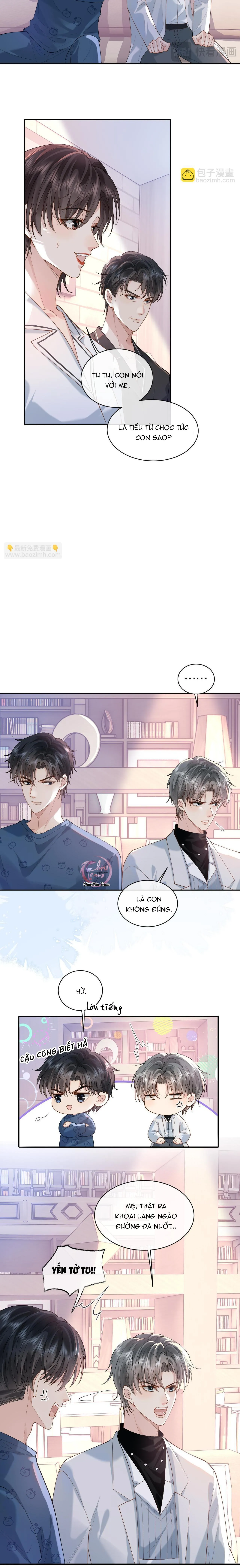 Sau Khi Ly Hôn, Ảnh Đế Trở Nên Nghèo Túng Chapter 15 Trang 4