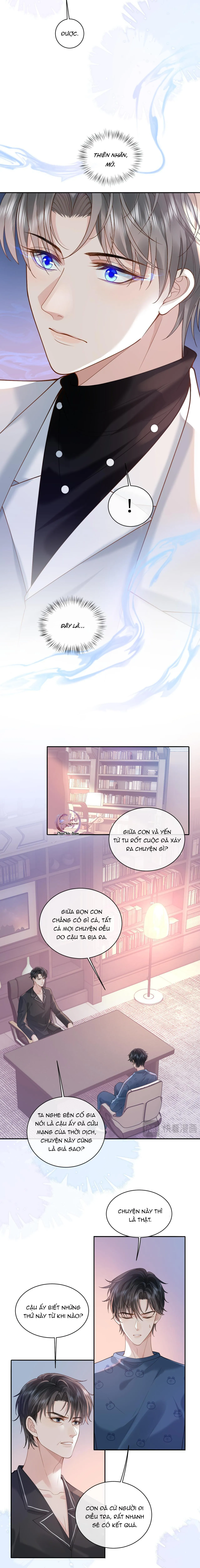 Sau Khi Ly Hôn, Ảnh Đế Trở Nên Nghèo Túng Chapter 15 Trang 8