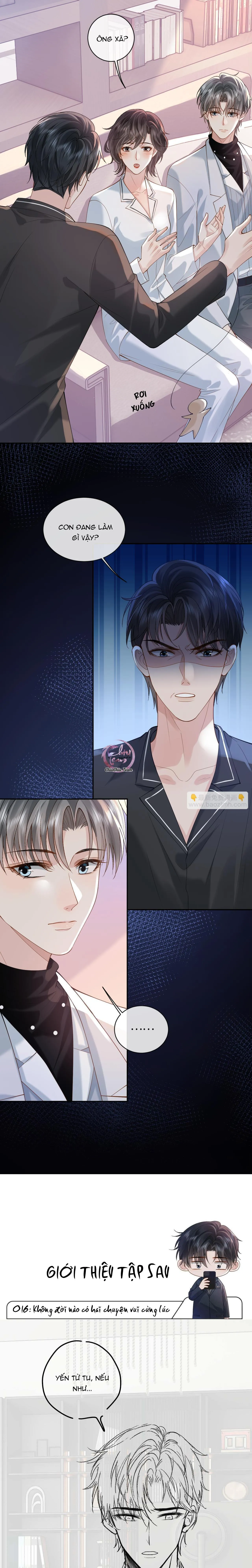 Sau Khi Ly Hôn, Ảnh Đế Trở Nên Nghèo Túng Chapter 15 Trang 10