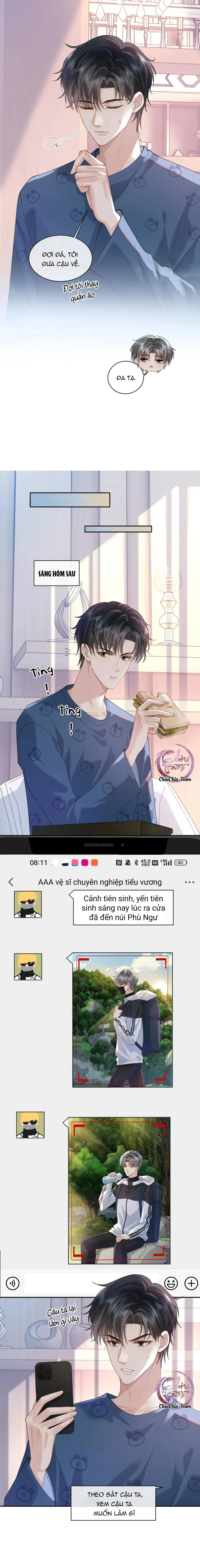 Sau Khi Ly Hôn, Ảnh Đế Trở Nên Nghèo Túng Chapter 16 Trang 3